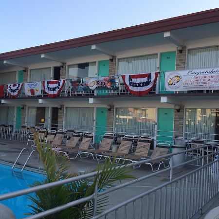 Panoramic Motel & Apts. North Wildwood Bagian luar foto