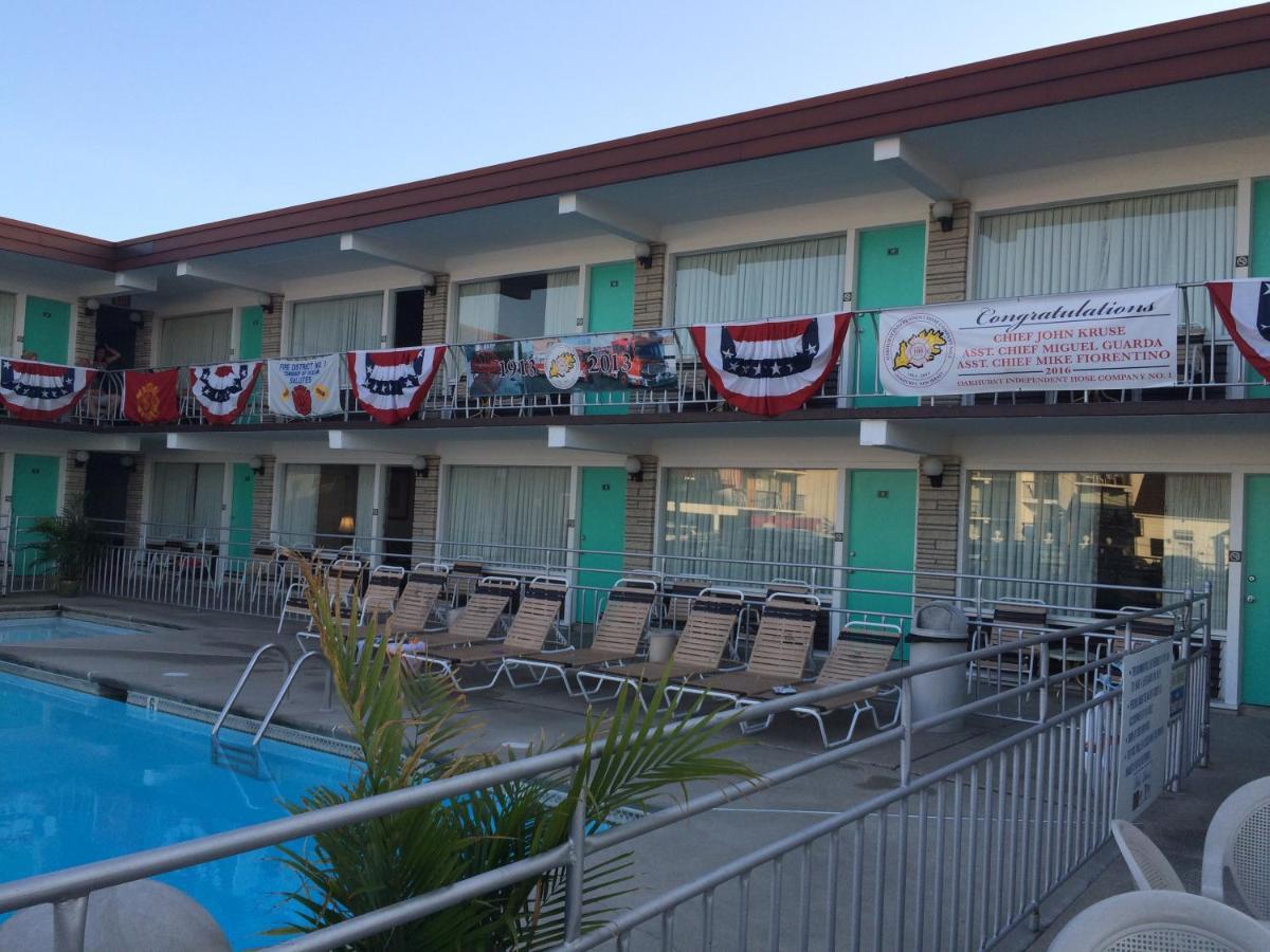 Panoramic Motel & Apts. North Wildwood Bagian luar foto