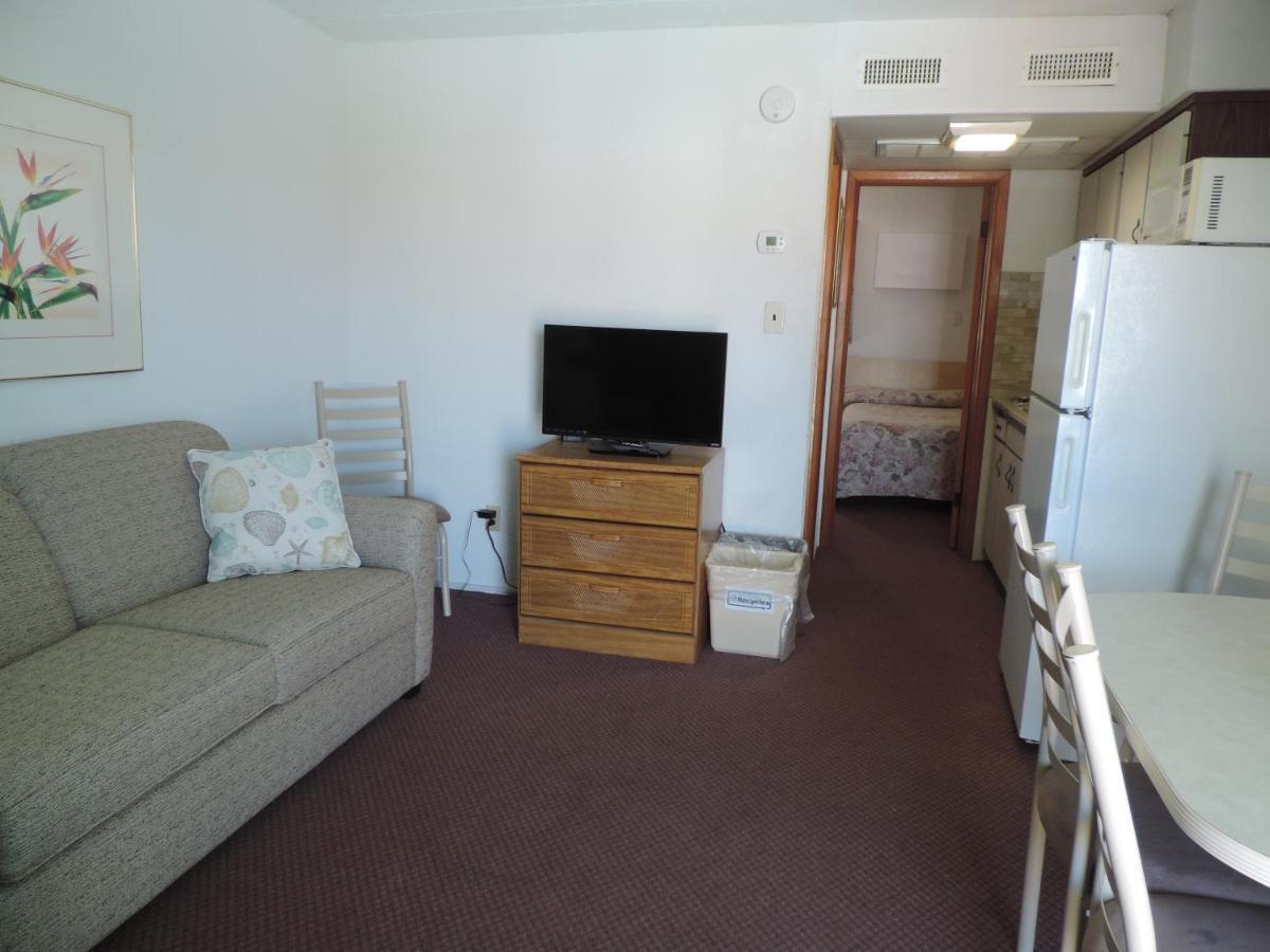 Panoramic Motel & Apts. North Wildwood Bagian luar foto