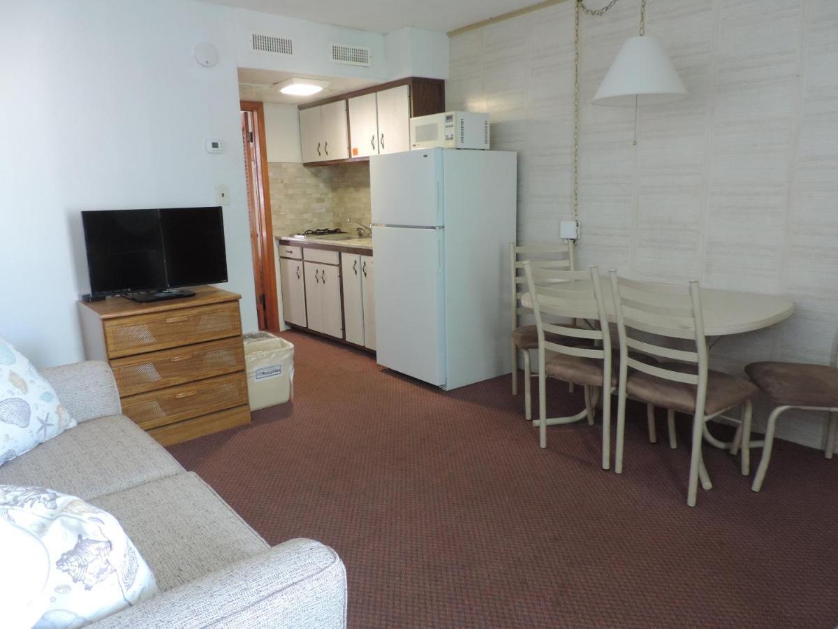 Panoramic Motel & Apts. North Wildwood Bagian luar foto