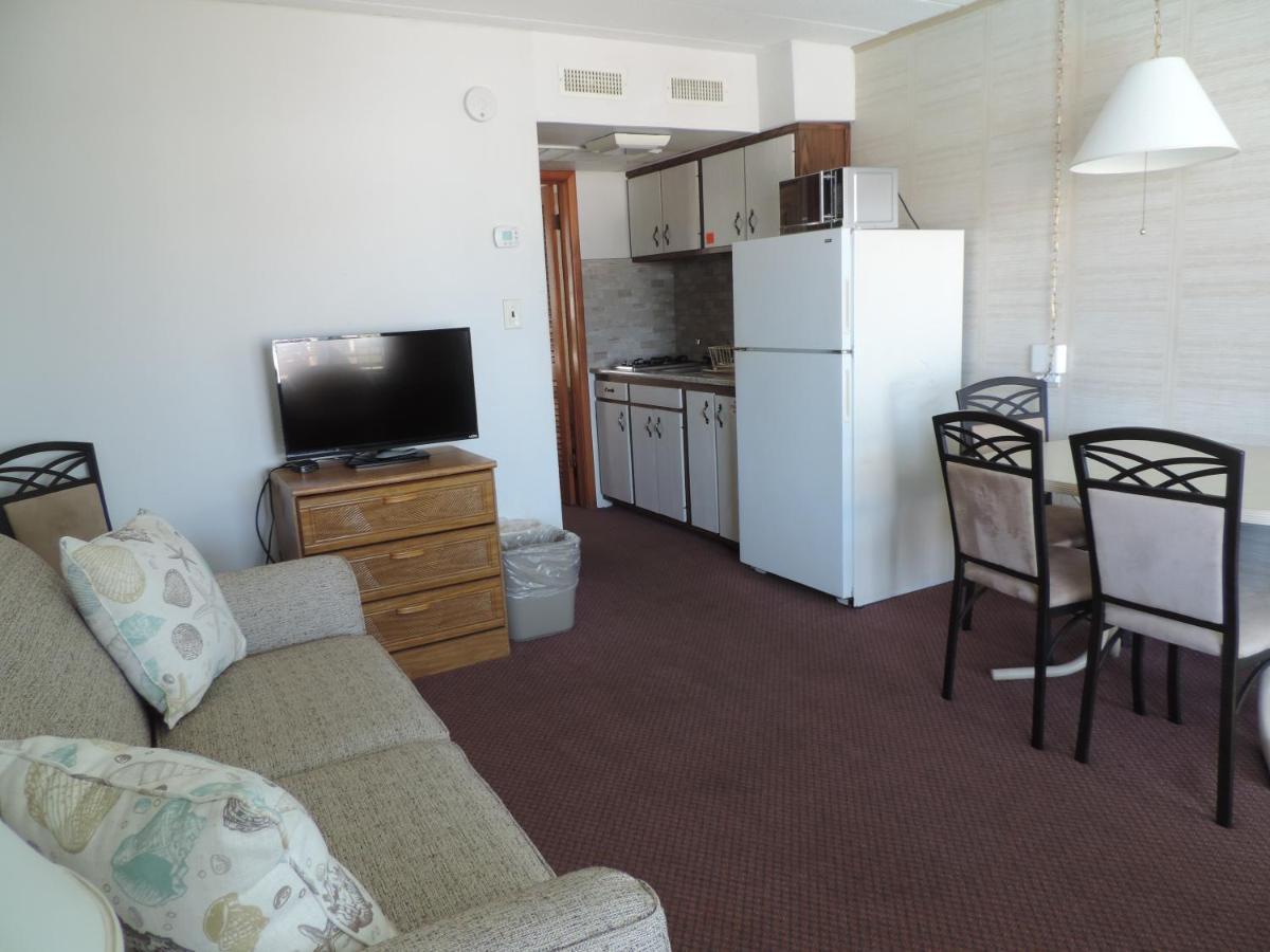 Panoramic Motel & Apts. North Wildwood Bagian luar foto