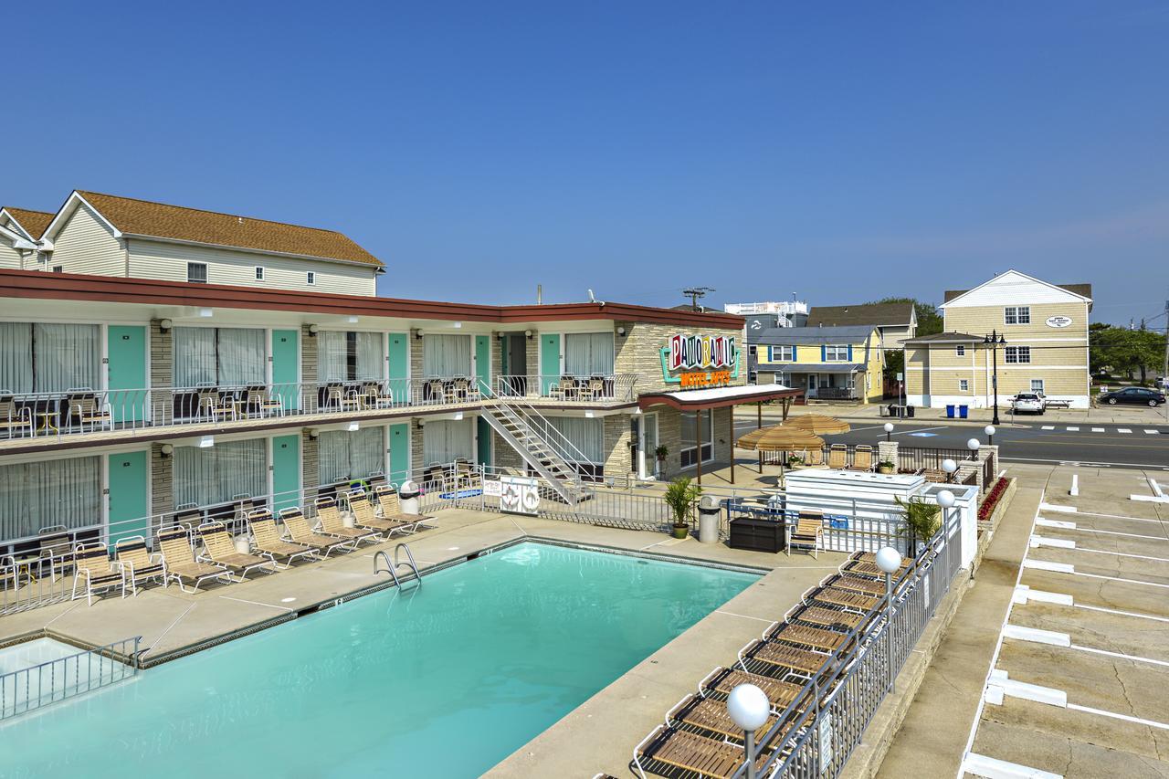 Panoramic Motel & Apts. North Wildwood Bagian luar foto